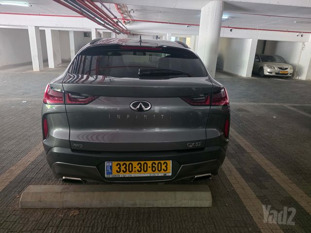 אינפיניטי QX55