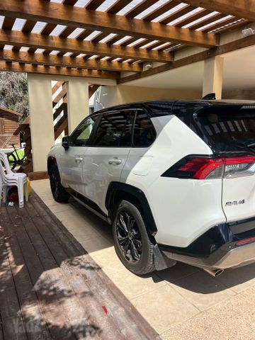 מודעת רכב טויוטה RAV4