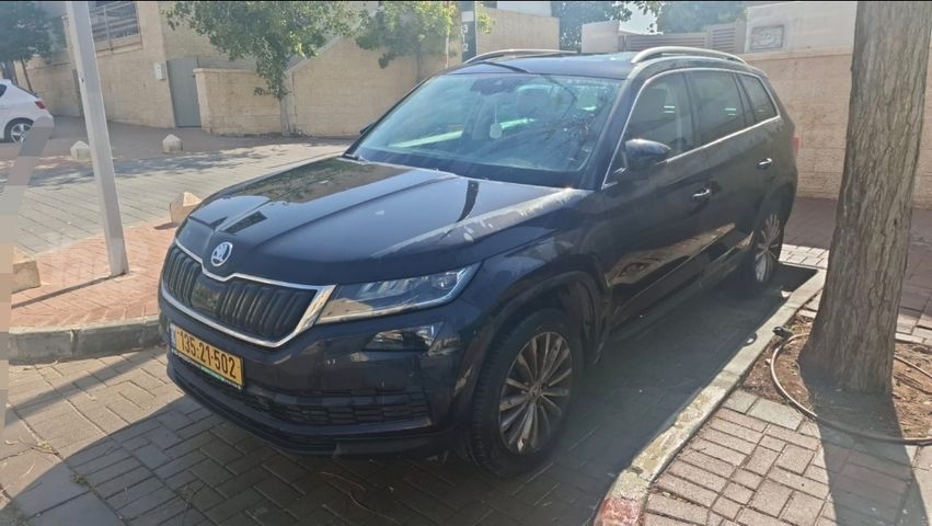 סקודה קודיאק
