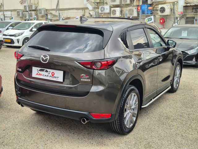 מאזדה CX-5
