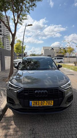 מודעת רכב אאודי Q3