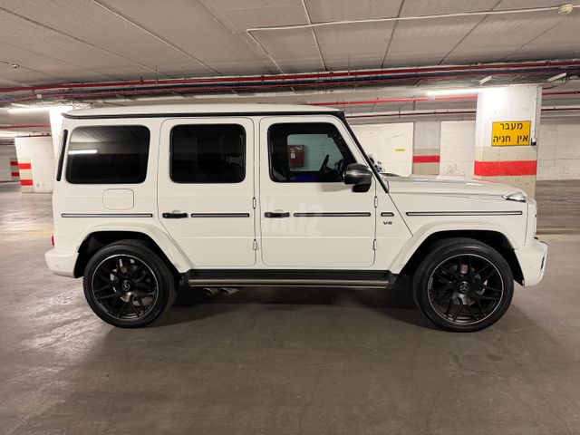 מרצדס-בנץ G-class