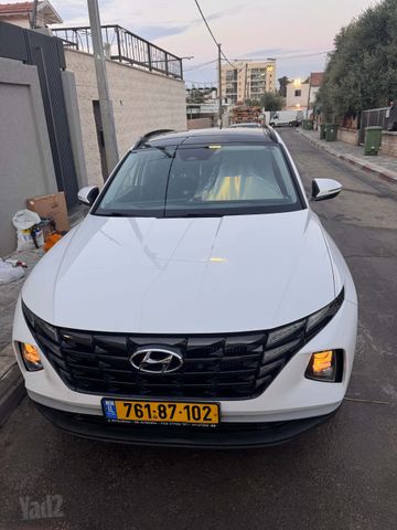 יונדאי טוסון