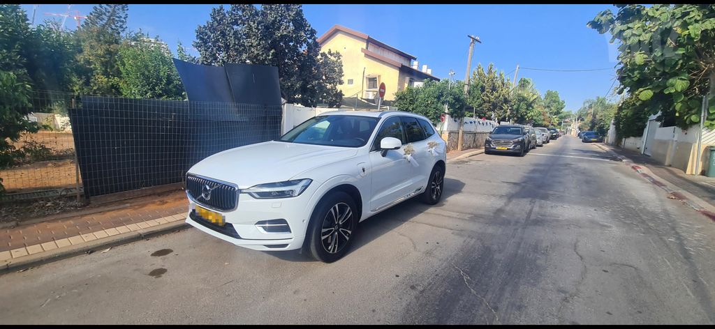 וולוו XC60