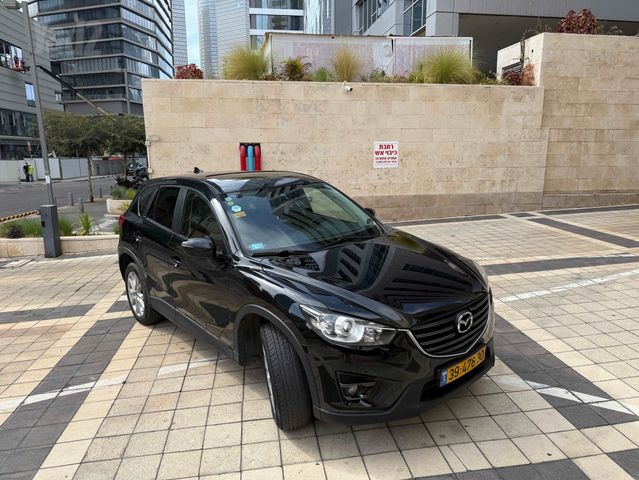 מאזדה CX-5