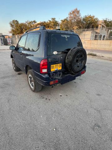 סוזוקי גרנד ויטרה