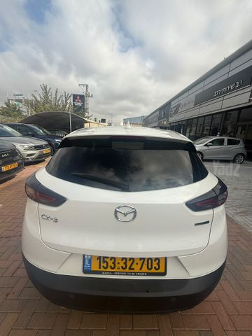 מאזדה CX-3