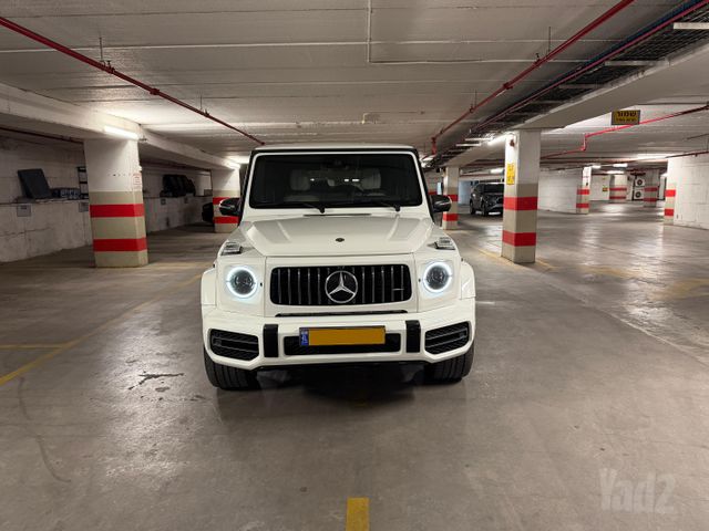 מרצדס-בנץ G-class