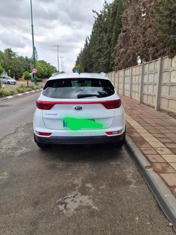 מודעת רכב קיה ספורטז'