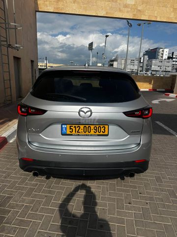 מאזדה CX-5