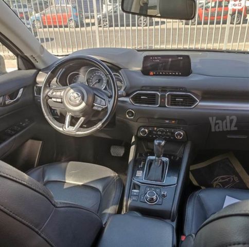 מאזדה CX-5