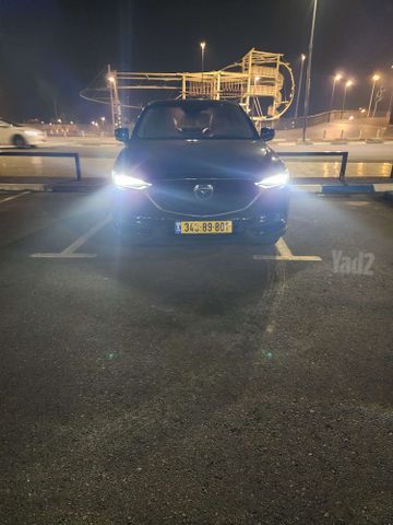 מאזדה CX-5