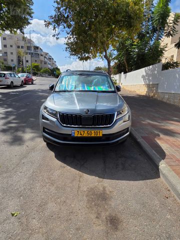 סקודה קודיאק