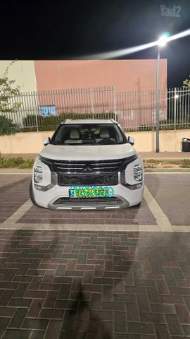 מודעת רכב מיצובישי אאוטלנדר