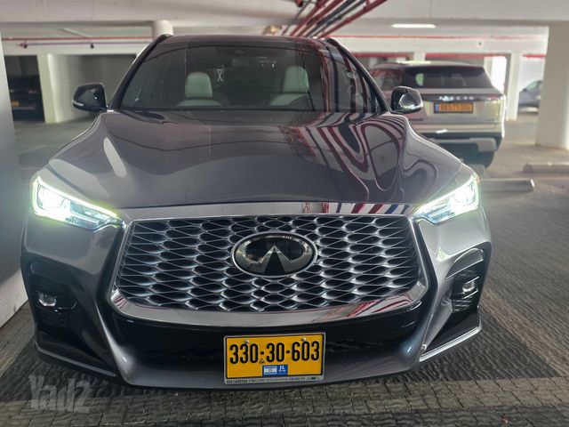 אינפיניטי QX55