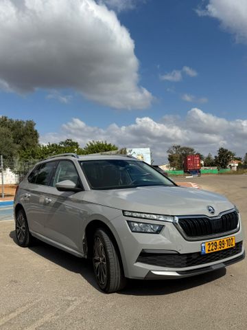 מודעת רכב סקודה קאמיק