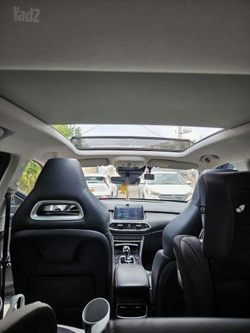 אם ג'י EHS PHEV