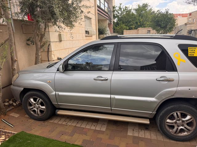 ספורטז' LX אוט׳ 2.7 (175 כ״ס)