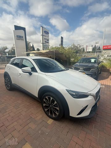 מאזדה CX-3