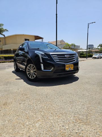 מודעת רכב קאדילק XT5