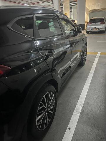 יונדאי טוסון