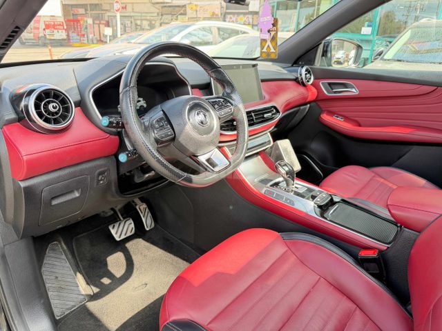 אם ג'י EHS PHEV