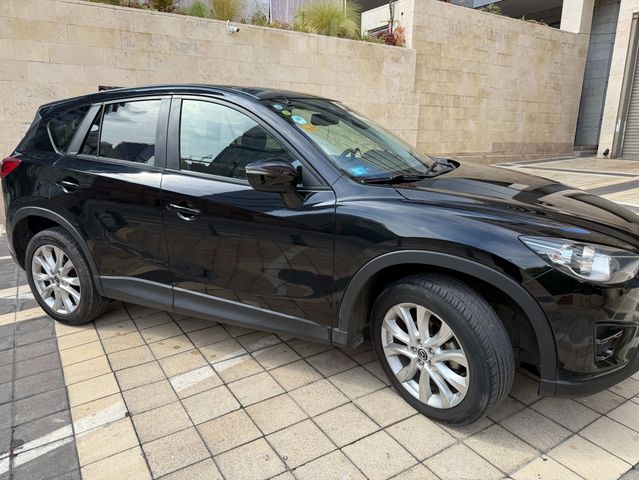 מאזדה CX-5