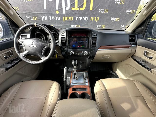 מיצובישי פג'רו