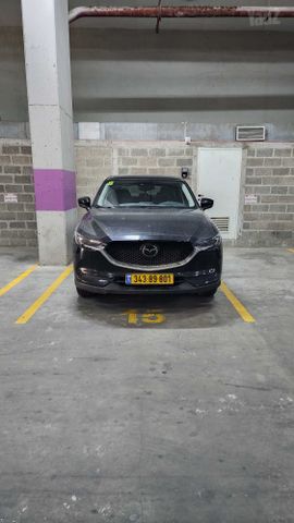 מאזדה CX-5