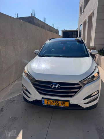 יונדאי טוסון