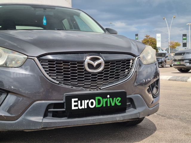 מאזדה CX-5
