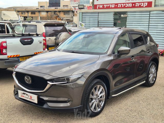 מודעת רכב מאזדה CX-5