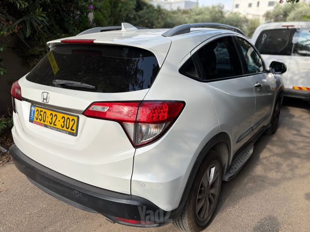 הונדה HR-V