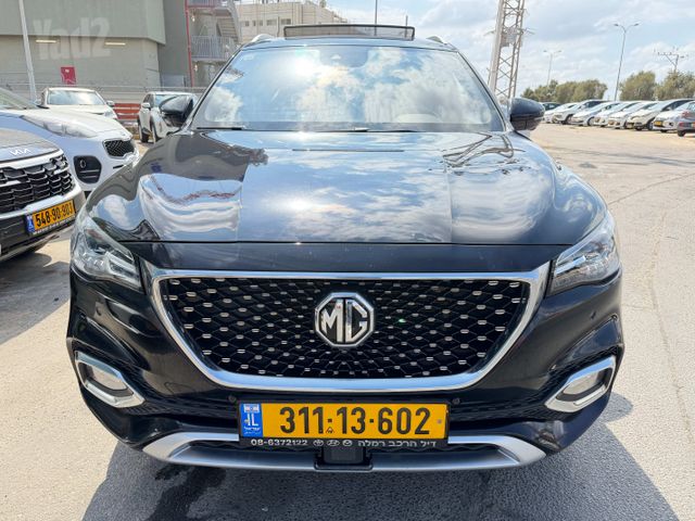 אם ג'י EHS PHEV