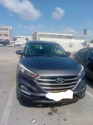 יונדאי טוסון