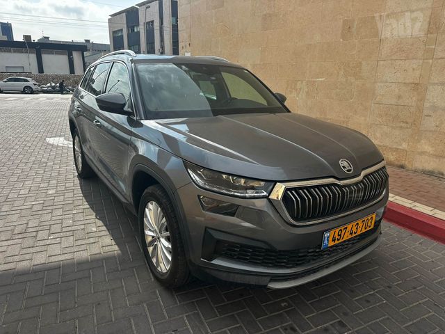 סקודה קודיאק