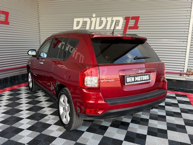 ג'יפ קומפאס