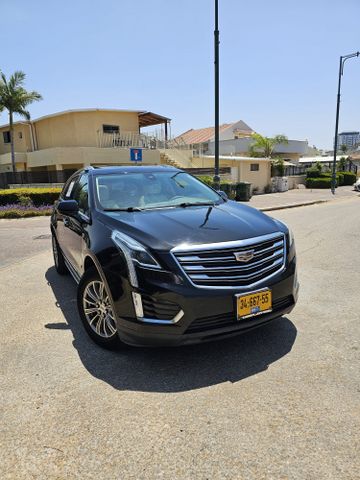 קאדילק XT5