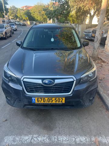 סובארו פורסטר