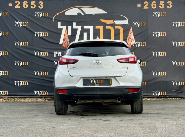 מאזדה CX-3
