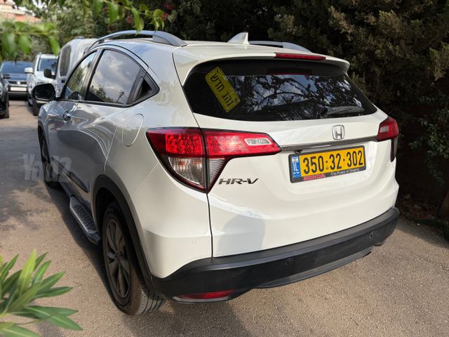 הונדה HR-V