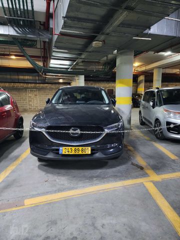 מאזדה CX-5