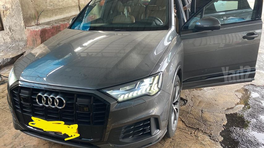 אאודי Q7