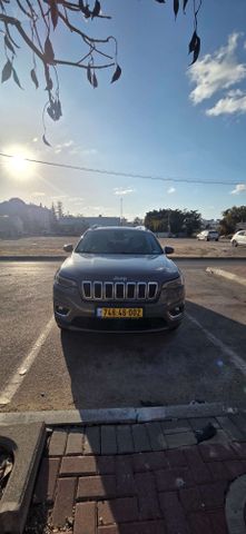 ג'יפ צ'ירוקי
