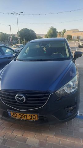 מודעת רכב מאזדה CX-5