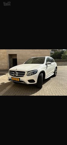 מודעת רכב מרצדס-בנץ GLC