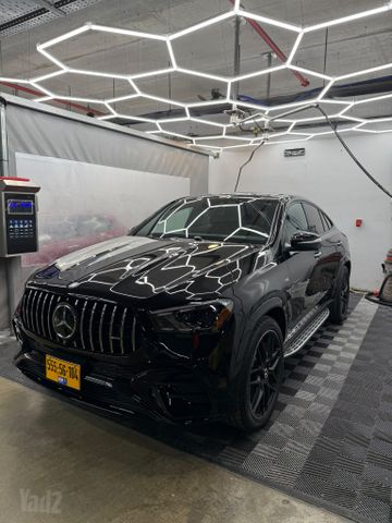 מודעת רכב מרצדס-בנץ GLE Coupe