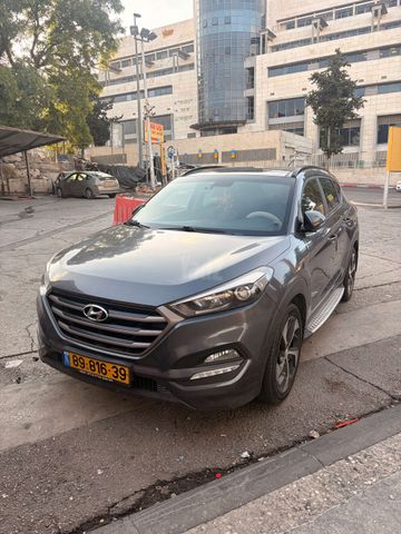 יונדאי טוסון