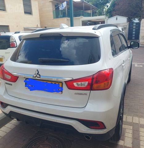 מיצובישי ASX