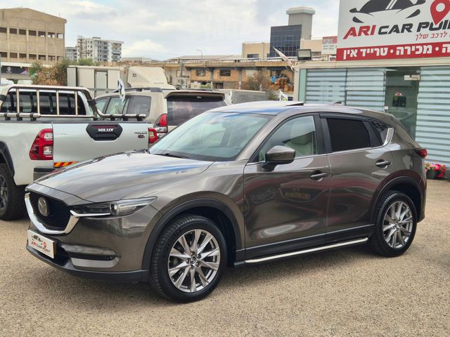 מאזדה CX-5